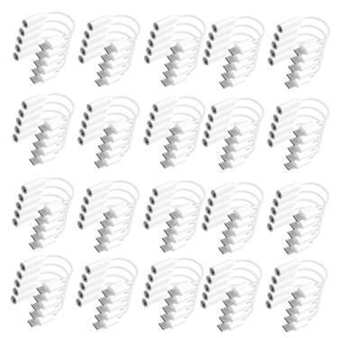 Imagem de Adaptador USB C para conector de fone de ouvido de 3,5 mm para iPhone 16/16 Pro/15/15 Pro/Pro Max/Plus, cabo dongle de áudio auxiliar tipo C compatível com iPad, Samsung Galaxy S23/S23/S22/S21Ultra