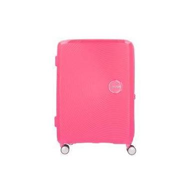 Imagem de Mala de viagem 32Kg Pink Curio - AMERICAN TOURISTER