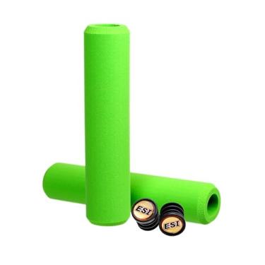 Imagem de ESI Grips Pega robusta MTB (verde), tamanho único (GCKG8)