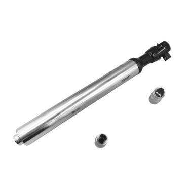 Imagem de Fenteer Chave de catraca sem fio estendida, ferramenta manual, chave de extensão elétrica premium para troca de pneus de carro e manutenção mecânica