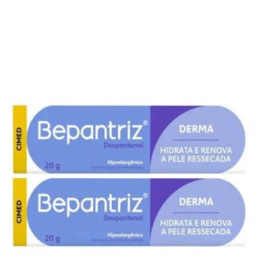 Imagem de Kit 2 Bepantriz Derma Creme 20g cada