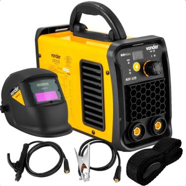Imagem de Inversor De Solda 120a Tig Bivolt Im125 Vonder