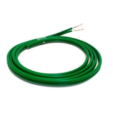 Imagem de Fio paralelo 2x0,75 2x18 emborachado alto falante 1 metro - UNIQ CABLE