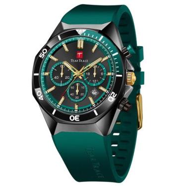 Imagem de Relógio TEARTRACE Luxury Quartz Chronograph 3ATM Waterproof Masculino