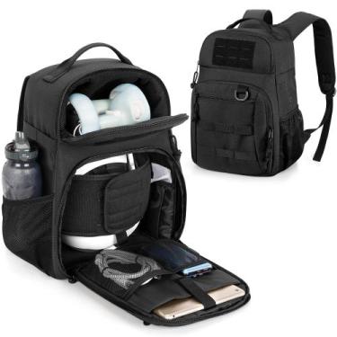 Imagem de Estojo de transporte de viagem compatível com PGmoon Oculus Meta Quest