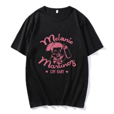 Imagem de Camiseta Feminina Melanie Martinez Portals Tour - Algodão Macio com Es