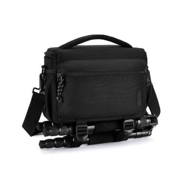 Imagem de Estojo para câmera BAGSMART Small com suporte para tripé impermeável p