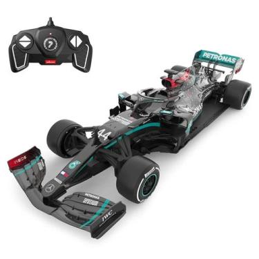 Imagem de Carro de controle remoto RASTAR Mercedes-AMG F1 W11 EQ 1:18