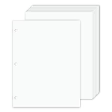Imagem de Papel de cartolina S Impressão superfina 65 lb (176 g/m2) 8,5x11 - S S