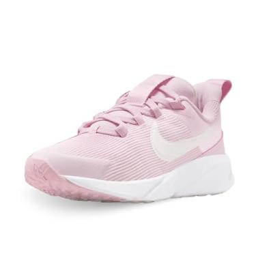 Imagem de Nike Star Runner 4 (Dx7614-602, Espuma Rosa/Summit Branco-Branco) Tamanho 2