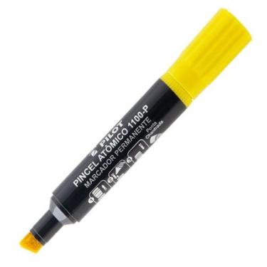 Imagem de Pincel Atômico 1100 Amarelo - Pilot
