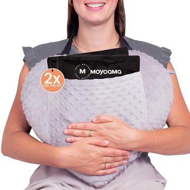 Imagem de MOYOAMA Travesseiro de cirurgia de coração aberto para presentes de recuperação de cirurgia cardíaca – itens essenciais após cirurgia de bypass, presentes para recuperação de cirurgia torácica