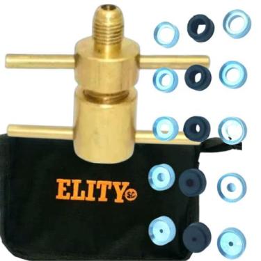 Imagem de Kit Engate Rápido Refrigeração 3/16 1/4 5/16 3/8 E Capilar - LOJA YPX