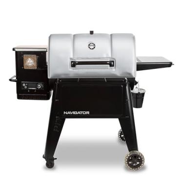 Imagem de Cobertor de isolamento para Pit Boss Sportsman/Mahogany 820, Navigator/Competition 850, Pro Series II 850,820FB1 Pellet Grill,67342 67352 67349 Cobertor de isolamento Pitboss PB820D PB820D2 PB820FBC3