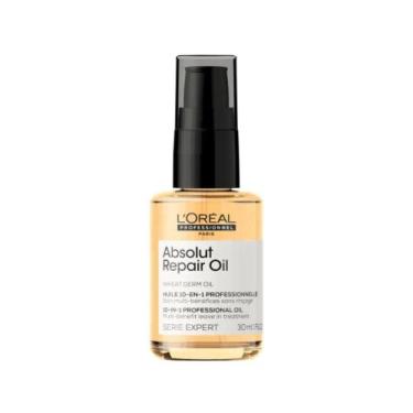 Imagem de L'Oréal Professionnel Absolut Repair Gold Quinoa 10in1 Óleo Reparador 
