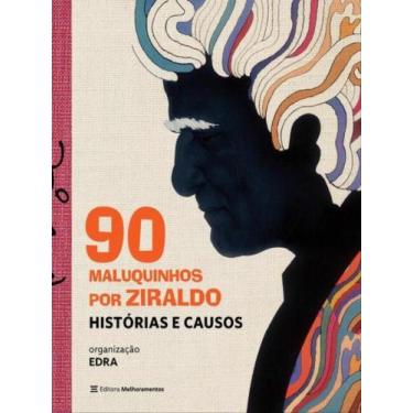 Imagem de Livro 90 Maluquinhos Por Ziraldo Vol.1 EDRA