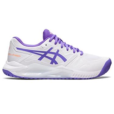 Imagem de ASICS Tênis feminino Gel-Challenger 13, Branco/ametista, 34