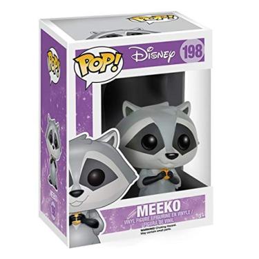 Imagem de Disney Pocahontas - Boneco Pop Funko Meeko