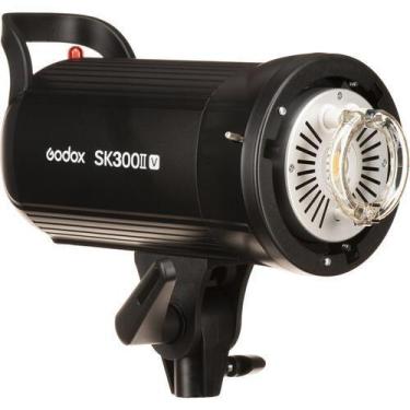Imagem de Flash De Estúdio Godox Sk300Ii-V Studio Monolight (Led) 110V