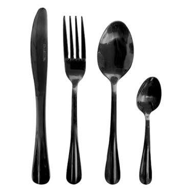 Imagem de FAQUEIRO 24 PCS ACO INOX LAGUNA BLACK