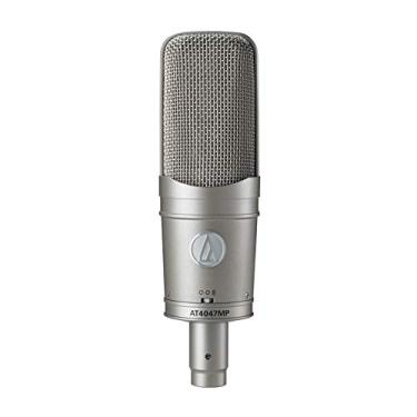 Imagem de Microfone Audio-Technica Condensador Multiplo Padrão - AT4047MP