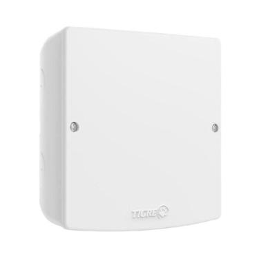 Imagem de Caixa de Passagem Elétrica de Parede Sobrepor CPT 15 Tigre - TIGRE - T