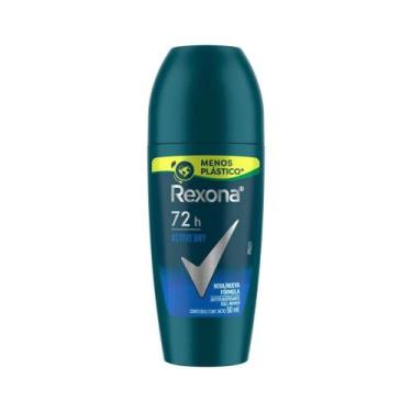 Imagem de Desodorante Roll On Rexona Masc Active 50ml