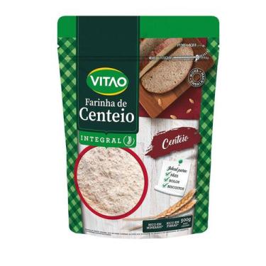 Imagem de Farinha de Centeio 500g - Vitao 