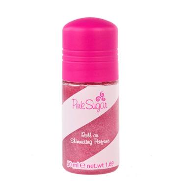 Imagem de Pink Sugar Roll-on Shimmering - Desodorante Feminino 50ml