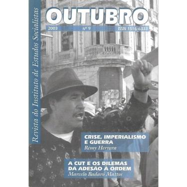 Imagem de Revista Do Instituto De Estudos Socialistas: Outub