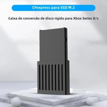 Imagem de Cartão de Expansão SSD M.2 NVMe 2230 para Xbox Series X|S - Gabinete E