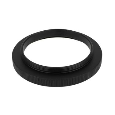 Imagem de LT Easiyl Adaptador de conversão de rosca para telescópio macho M48 para fêmea M54 adequado para lentes de telescópio fotográfico