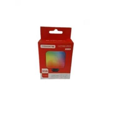 Imagem de Luz de Preenchimento RGB Tomate MLG-106 para Iluminação Profissional