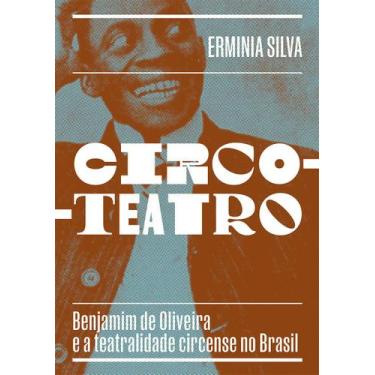 Imagem de Livro - Circo-teatro (com capa variante)