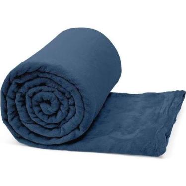 Imagem de Manta Cobertor Bebe Infantil Microfibra Antialérgico - Alice Enxovais,