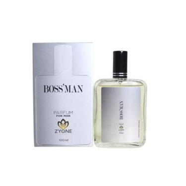 Imagem de Perfume Masculino Zyone Boss Man 100Ml