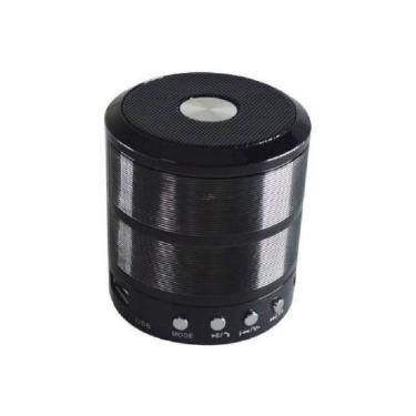 Imagem de Mini Caixa de Som Sem Fio