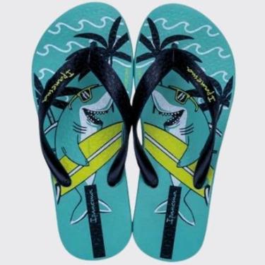 Imagem de Chinelo de Dedo Infantil Meninos Ipanema Fantasia 27012-Feminino