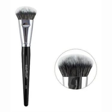 Imagem de Pincel de Contorno A06 - Macrilan para Maquiagem - no-brand