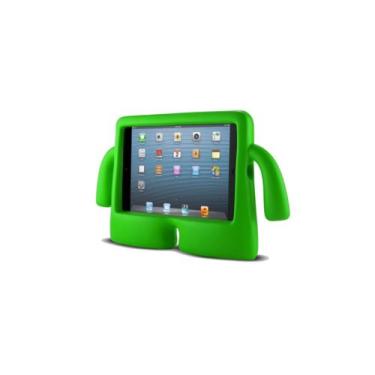 Imagem de Capa para tablet Manitos Universal 8 para crianças verde - Lightbek Of