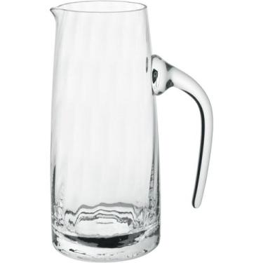 Imagem de JARRA ÁGUA SUCO HOME&CO CRISTAL 1,4L 23x10x10cm TRANSPARENTE