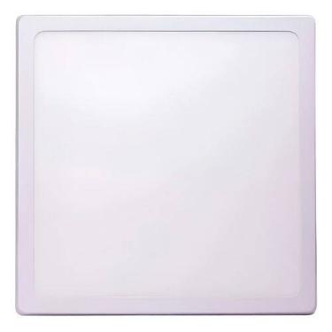 Imagem de Painel led quad embutir 24w 6500k biv - foxlux - SEMELHANTE