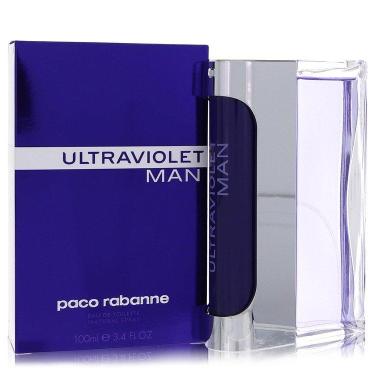 Imagem de Perfume Masc. Ultraviolet Paco Rabanne 100ML Eau De Toilette