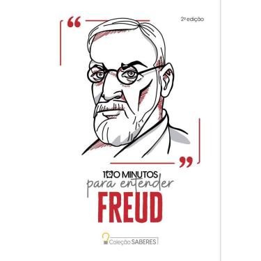 Imagem de Coleção Saberes - 100 Minutos Para Entender Freud