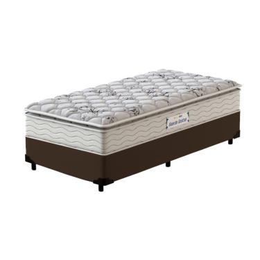 Imagem de Cama Box com Colchão de Espuma D33 Probel ProEvidence Plus Solteiro 88cm