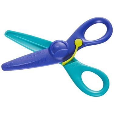 Imagem de Tesoura Escolar 12cm Kidipulse Jacaré Maped