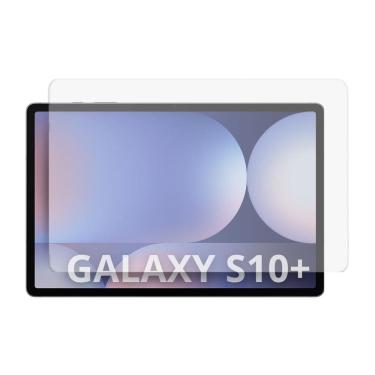 Imagem de Película De Hidrogel Compatível Tablet Samsung Galaxy S10+