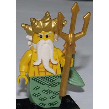 Imagem de Lego Series 7 Ocean King Mini Figure