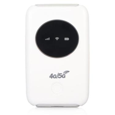 Imagem de Modem WiFi 4G LTE USB EBTOOLS 300 Mbps Roteador 5G 10 usuários