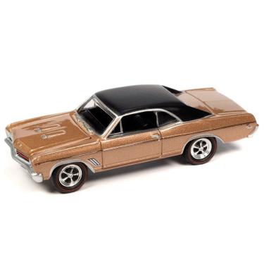 Imagem de Miniatura Carro 1967 Buick GS 400 1:64 Johnny Lightning